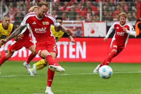 بعد 10 سنوات.. نهاية أطول سلسلة لا أهداف للاعب في تاريخ الدوري الألماني